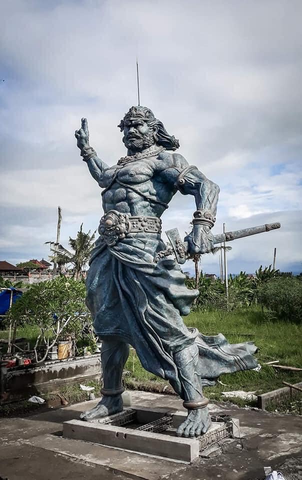 New statute Kebo Iwa in Tabanan