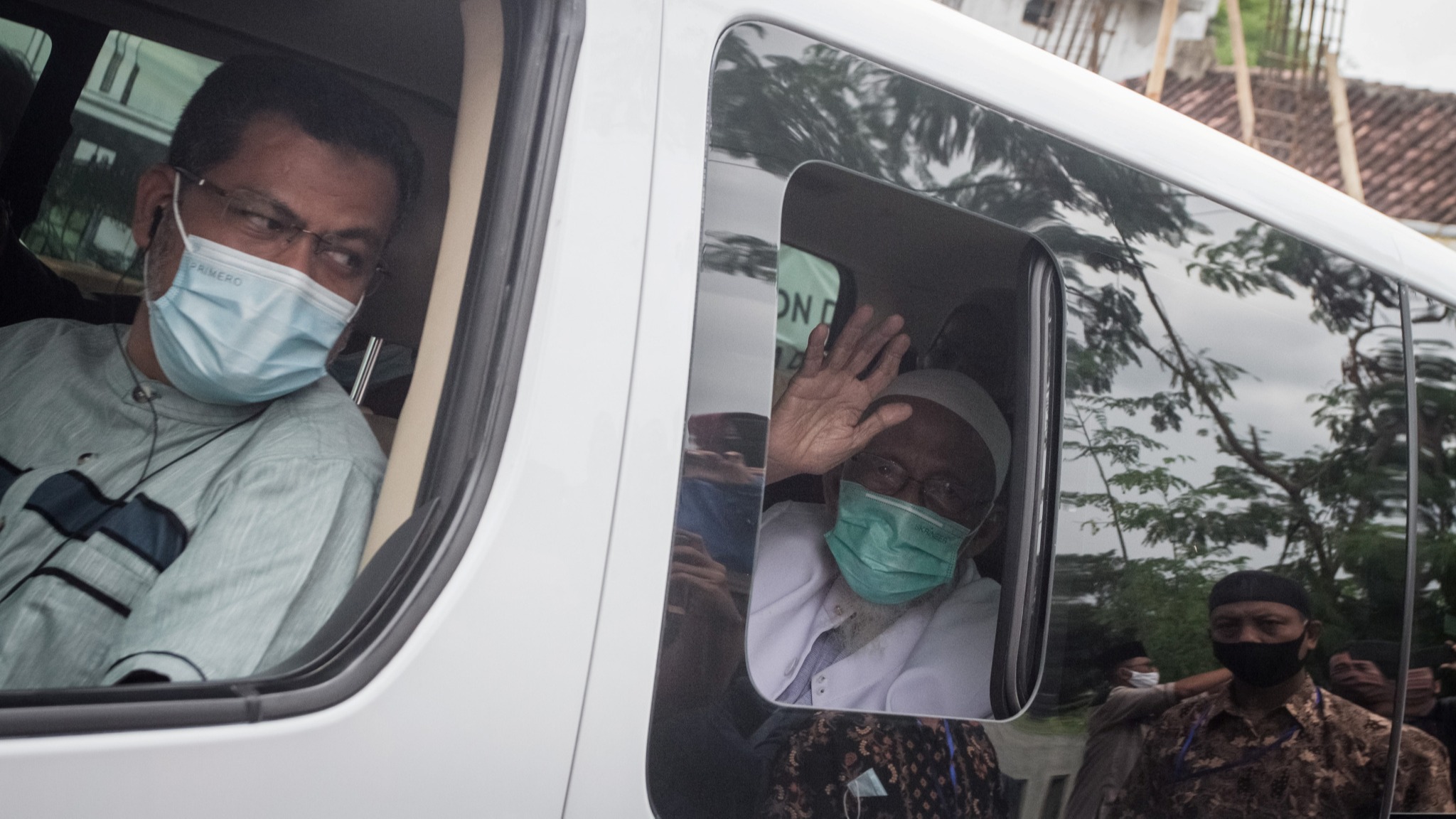 Bali bombings survivors furious about Bashir release