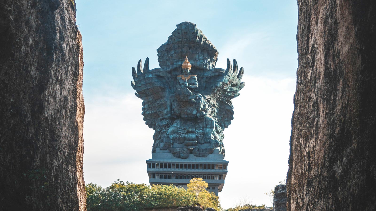 Bali cultural park closing 