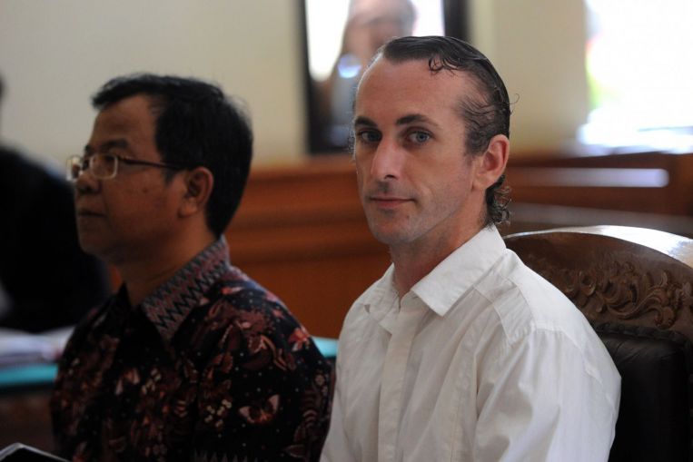 British police killer freed from Kerobokan prison